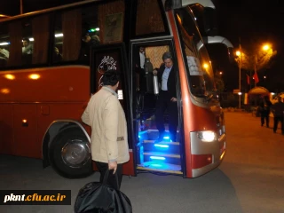 مراسم استقبال از شرکت کنندگان بیست و چهارمین جشنواره قرآن وعترت