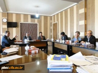 برگزاری کمیته بهداشت روان در پردیس خواجه نصیرالدین طوسی