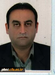 رزومه دکتر صابری