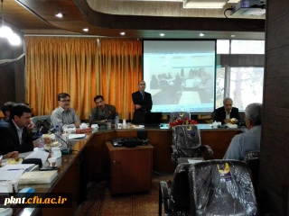 برگزاری کارگاه آموزشی کارورزی