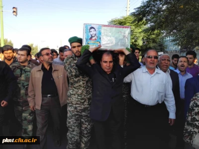 پای درس شهید غواص