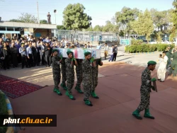 پای درس شهید غواص