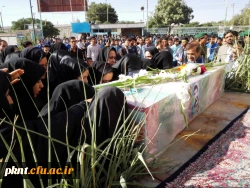 پای درس شهید غواص