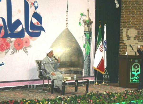 مراسم ویژه میلاد کریمه اهل بیت حضرت معصومه (سلام الله علیها)وآغازدهه کرامت