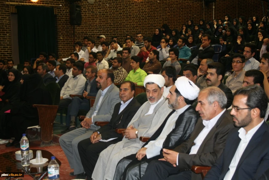 مراسم ویژه میلاد کریمه اهل بیت حضرت معصومه (سلام الله علیها)وآغازدهه کرامت