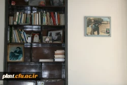 دیدار با خانواده شهید طالبی زاده