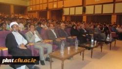 بمناسبت هفته دفاع مقدس مراسم شبی با افلاکیان در پردیس خواجه نصیر کرمان با حضور مهندس سیف الهی معاون استاندار کرمان و مسئولین استان برگزار شد