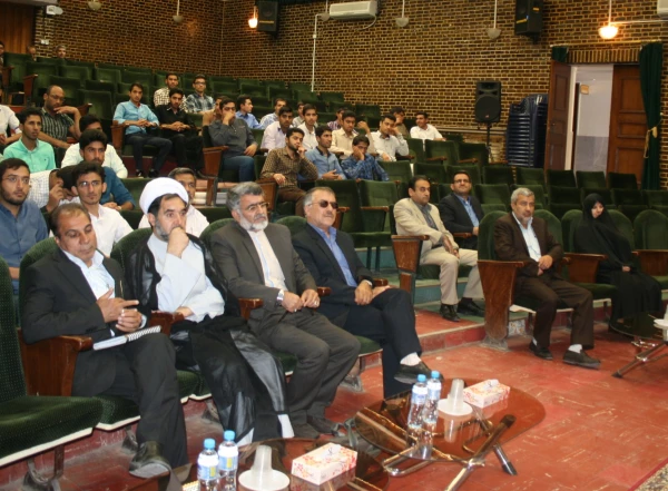 اختتامیه دوره های معرفتی فرهنگی حیات طیبه منطقه 3 کشوری  دانشگاه فرهنگیان درپردیس شهیدباهنرکرمان