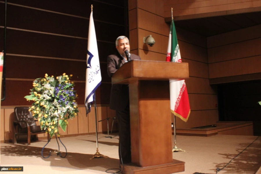 تصاور نشست با دانشجویان