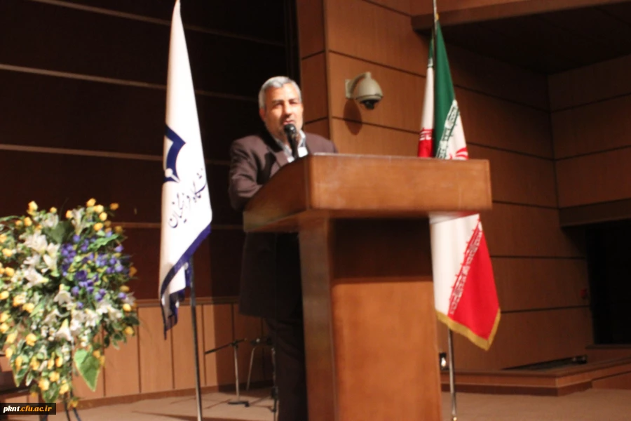 تصاور نشست با دانشجویان