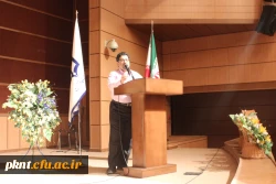 تصاور نشست با دانشجویان