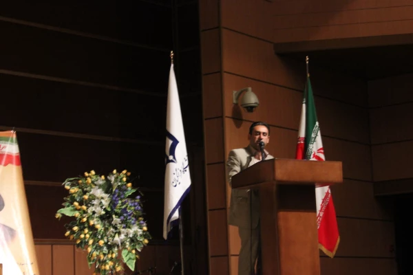 تصاور نشست با دانشجویان