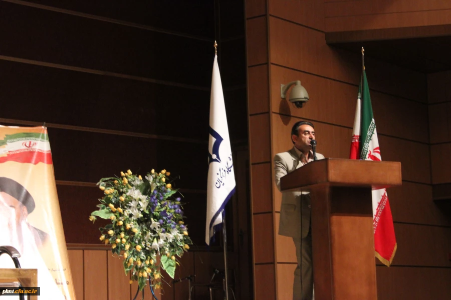 تصاور نشست با دانشجویان