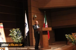 تصاور نشست با دانشجویان