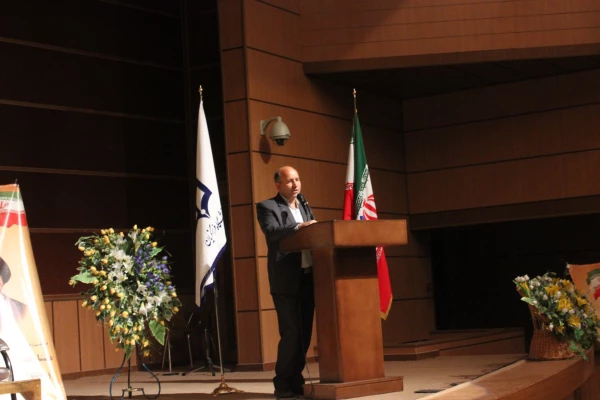 تصاور نشست با دانشجویان