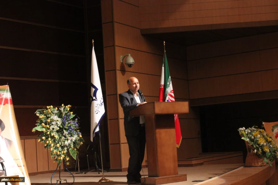 تصاور نشست با دانشجویان