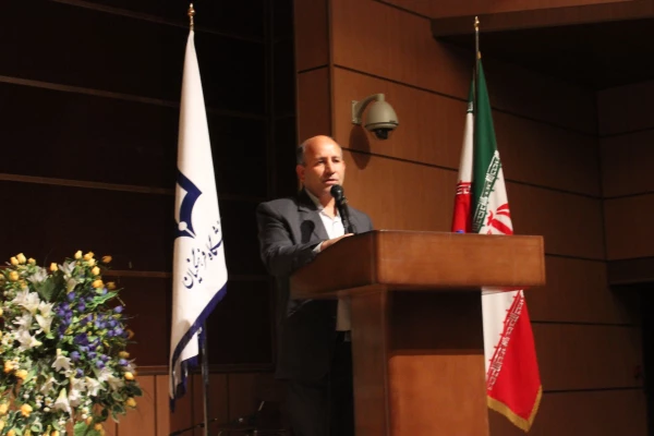 تصاور نشست با دانشجویان