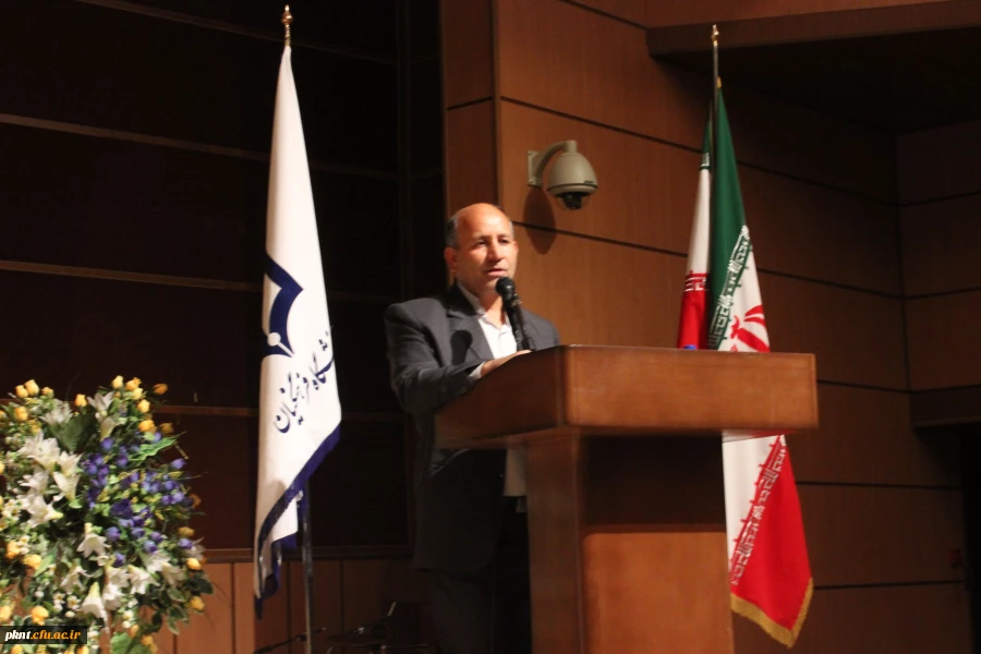 تصاور نشست با دانشجویان