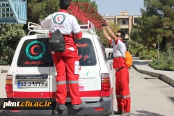 تصاویر مانور امداد و نجات