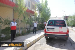 تصاویر مانور امداد و نجات