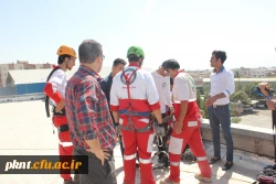 تصاویر مانور امداد و نجات