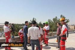 تصاویر مانور امداد و نجات