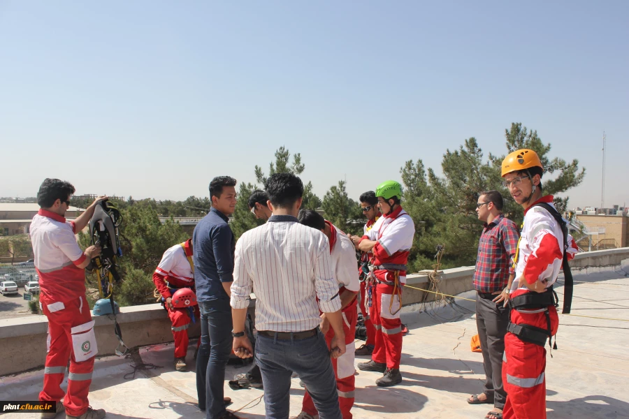 تصاویر مانور امداد و نجات