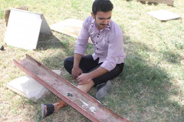 تصاویر مانور امداد و نجات