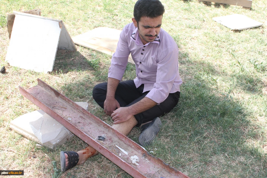 تصاویر مانور امداد و نجات