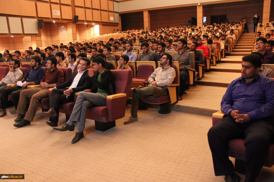 تصاویر جلسه تخصصی با موضوع ازدواج