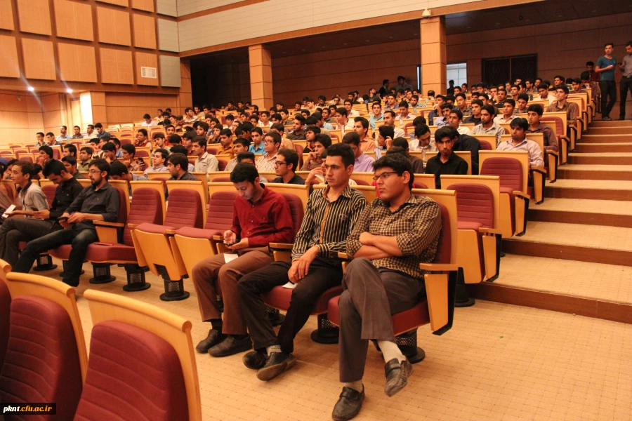 تصاویر جلسه تخصصی با موضوع ازدواج