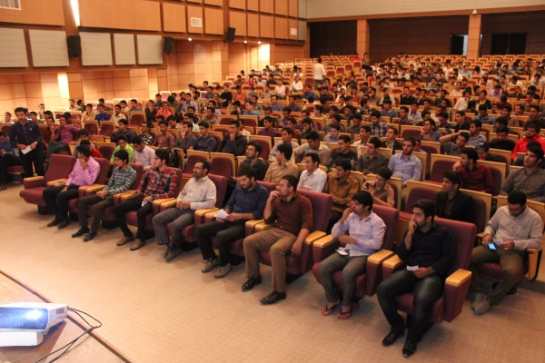 تصاویر جلسه تخصصی با موضوع ازدواج