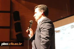 تصاویر جلسه تخصصی با موضوع ازدواج