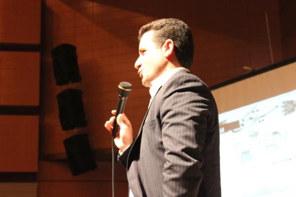 تصاویر جلسه تخصصی با موضوع ازدواج