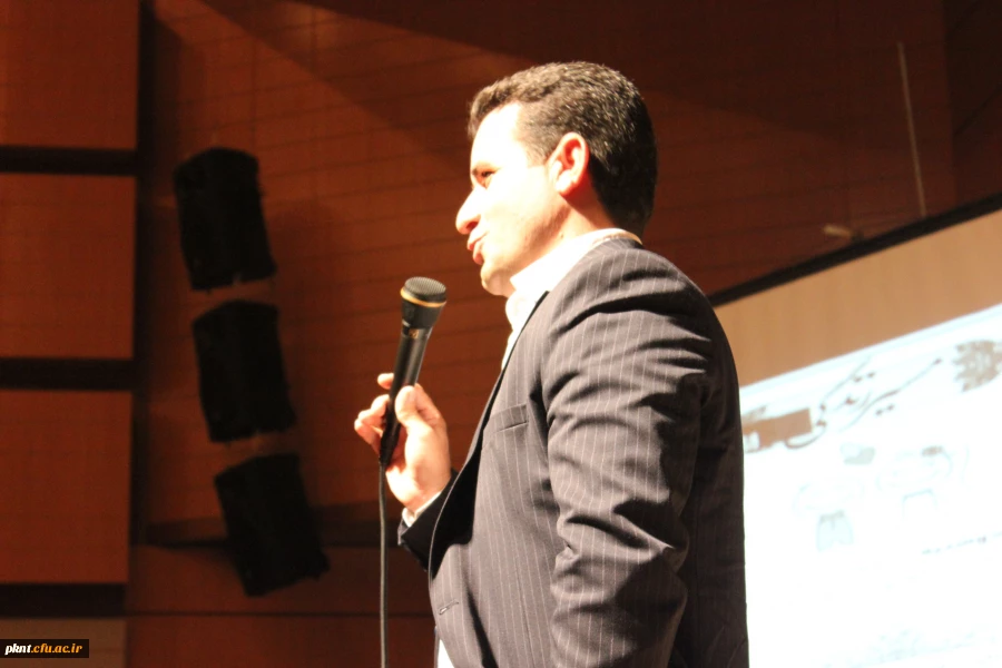 تصاویر جلسه تخصصی با موضوع ازدواج