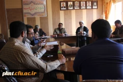 تصاویر جلسه کمیته فرهنگی