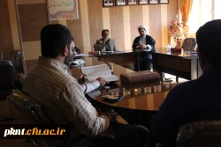 تصاویر جلسه کمیته فرهنگی