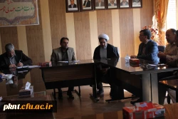 تصاویر جلسه کمیته فرهنگی