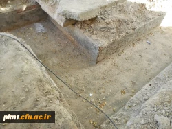 تصاویر بازسازی تاسیسات پردیس خواجه نصیر