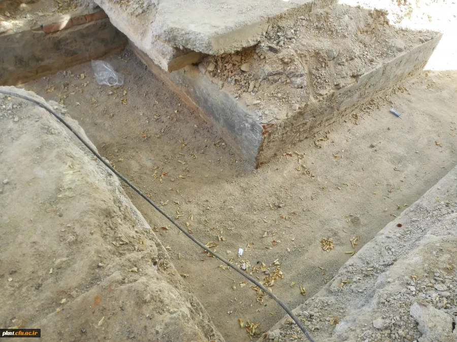 تصاویر بازسازی تاسیسات پردیس خواجه نصیر