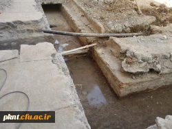 تصاویر بازسازی تاسیسات پردیس خواجه نصیر