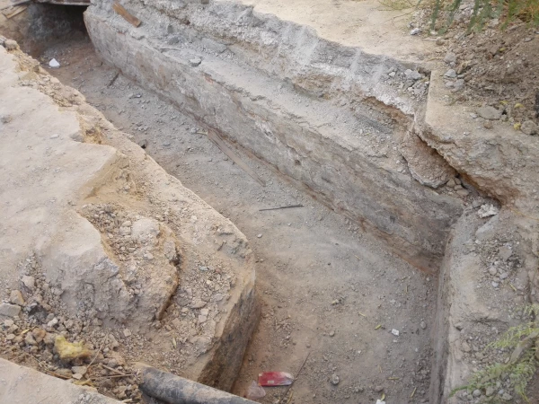 تصاویر بازسازی تاسیسات پردیس خواجه نصیر