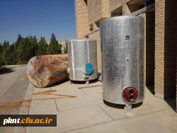 تصاویر بازسازی تاسیسات پردیس خواجه نصیر