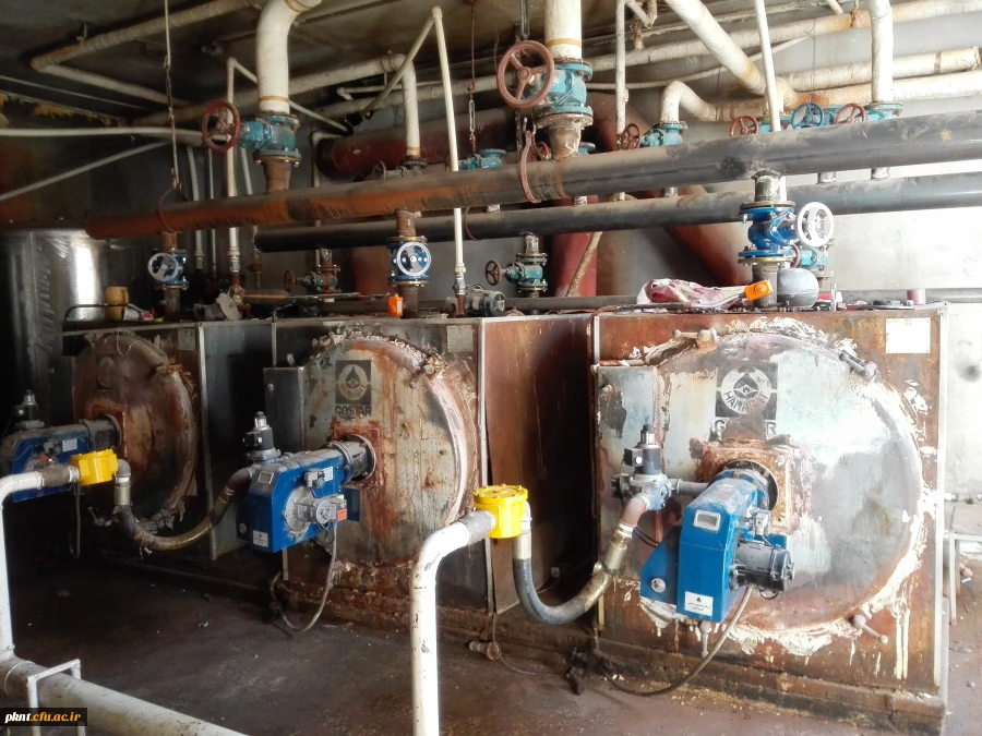 تصاویر بازسازی تاسیسات پردیس خواجه نصیر