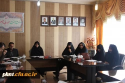 تصاویر جلسه  شورای آموزشی