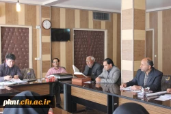 تصاویر جلسه  شورای آموزشی