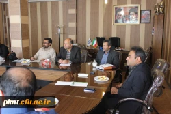 تصاویرجلسه کمیته فرهنگی و اجتماعی پردیس خواجه نصیر