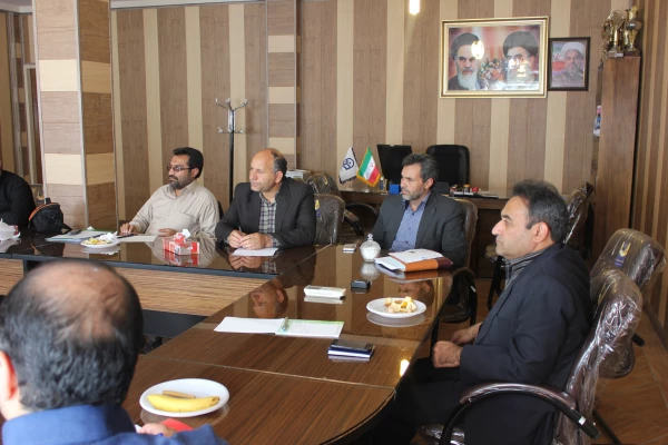 تصاویرجلسه کمیته فرهنگی و اجتماعی پردیس خواجه نصیر