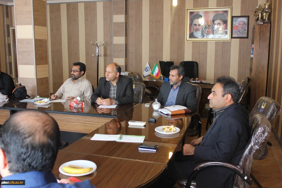 تصاویرجلسه کمیته فرهنگی و اجتماعی پردیس خواجه نصیر