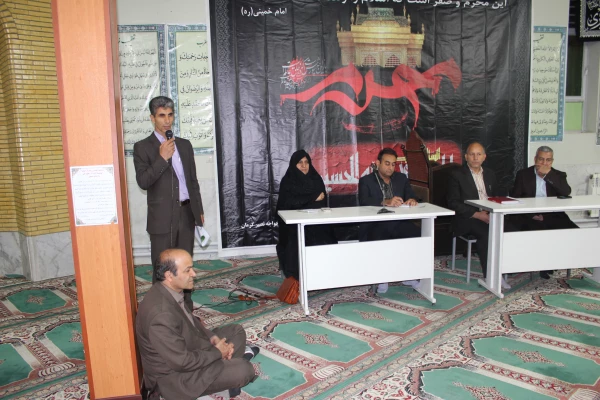 تصاویر دیدار مسئولان پردیس خواجه نصیر با دانشجویان